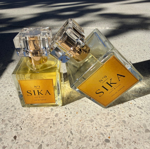 COMPOSE TON DUO DE PARFUMS SIKA
