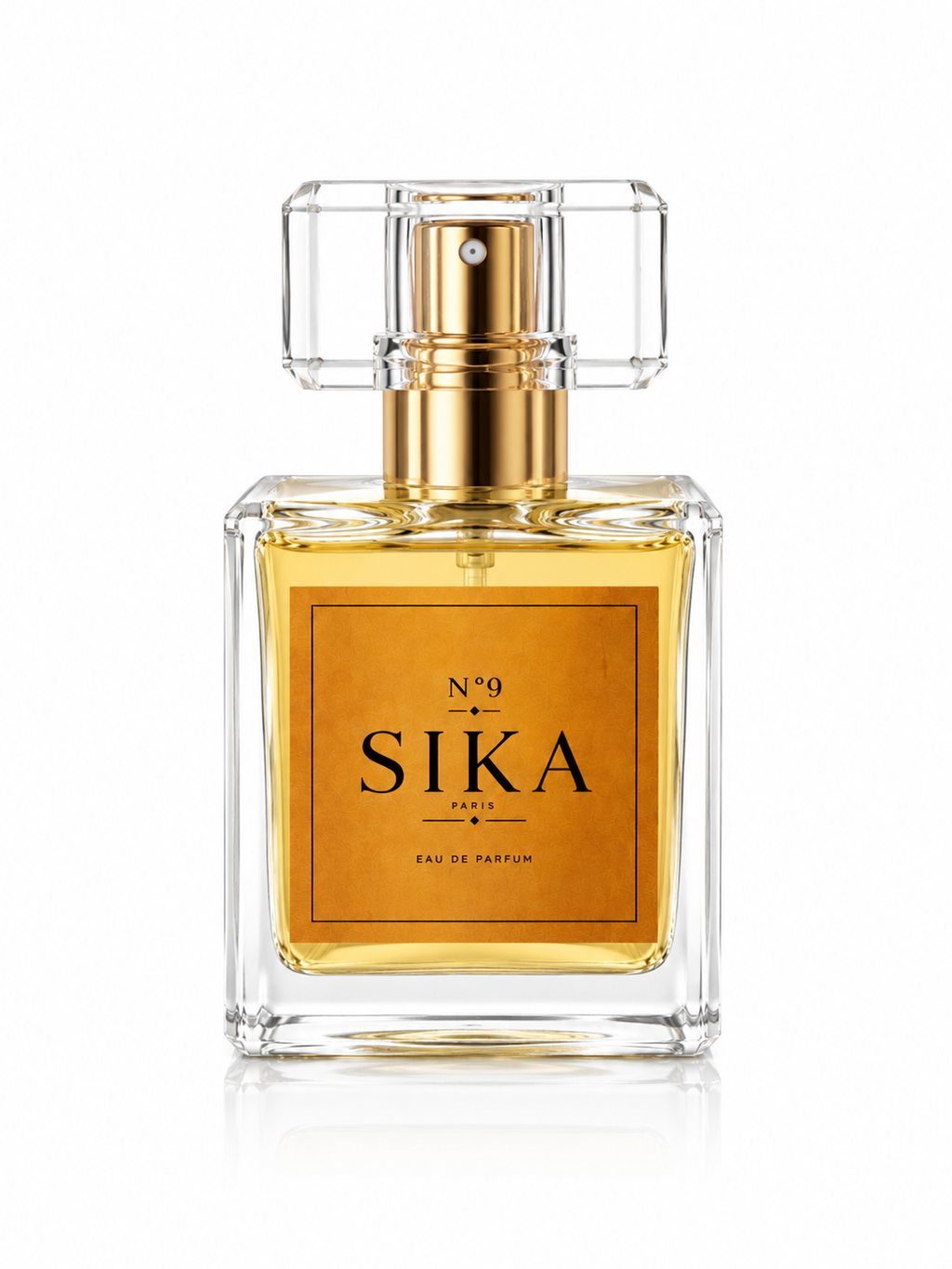 SIKA N9 - Eau de parfum