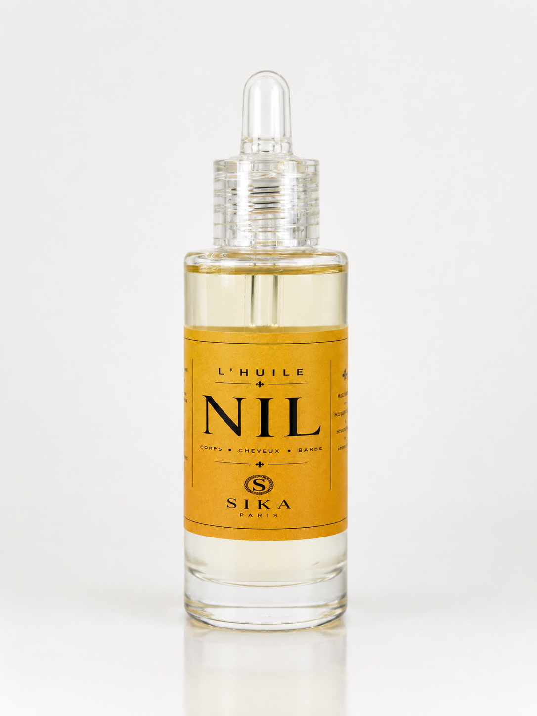 HUILE NIL - Corps et cheveux 50 ml