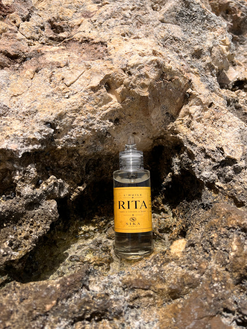 HUILE RITA - corps et cheveux 50 ml