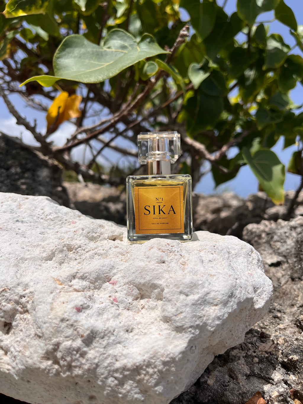 SIKA N1 - Eau de parfum