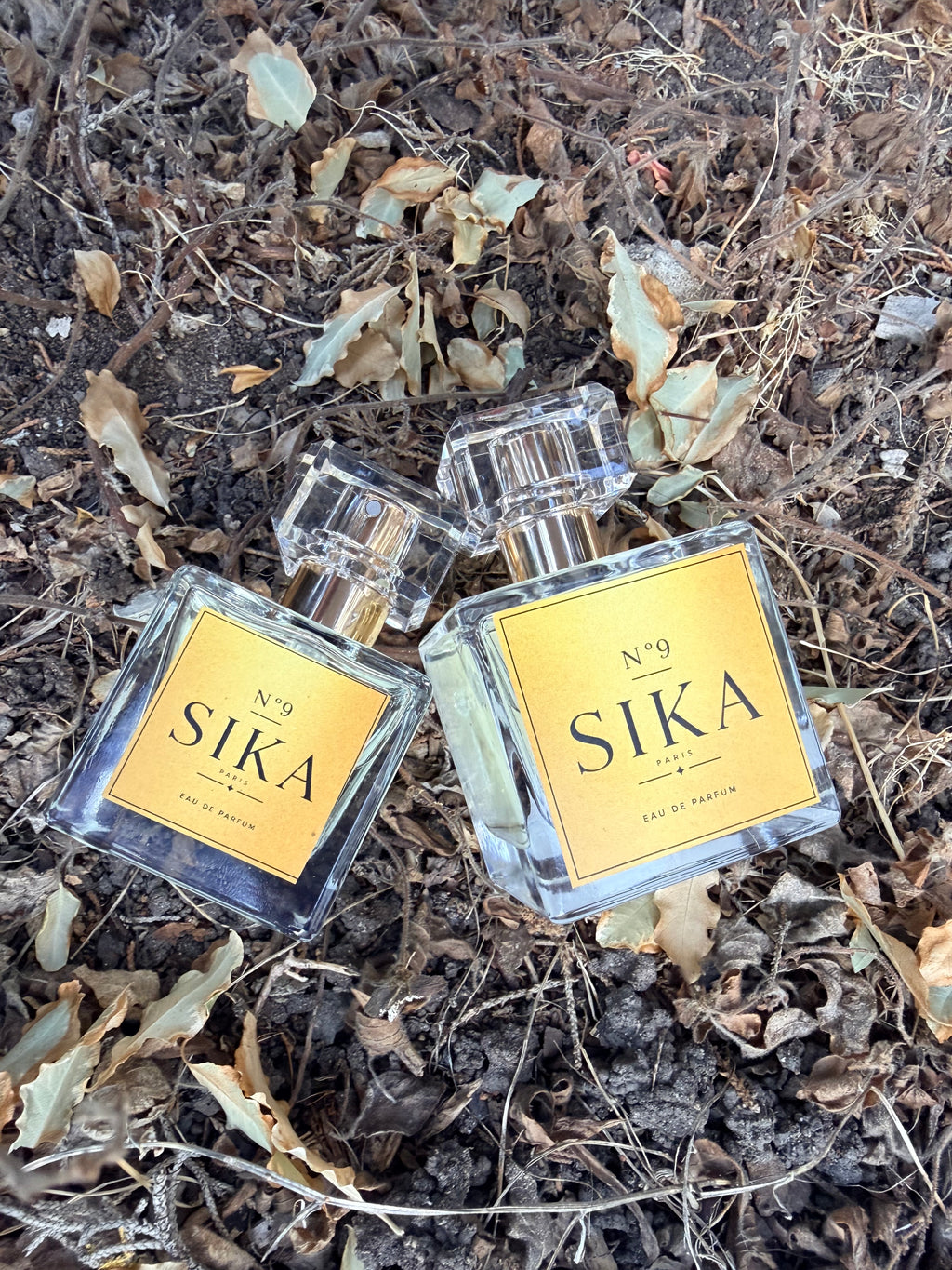 SIKA N9 - Eau de parfum