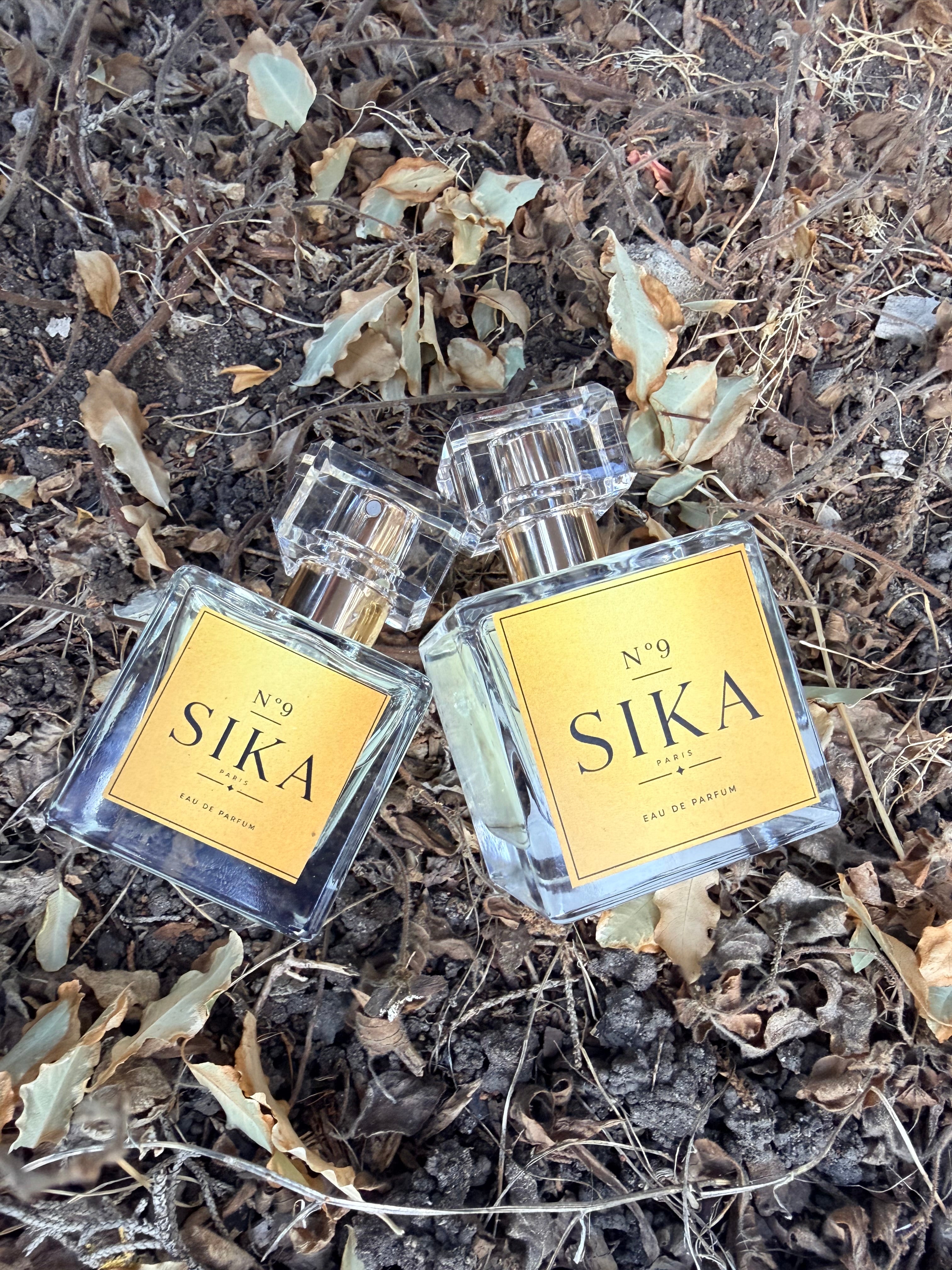 SIKA N9 - Eau de parfum