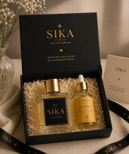 COFFRET SIKA 50ml