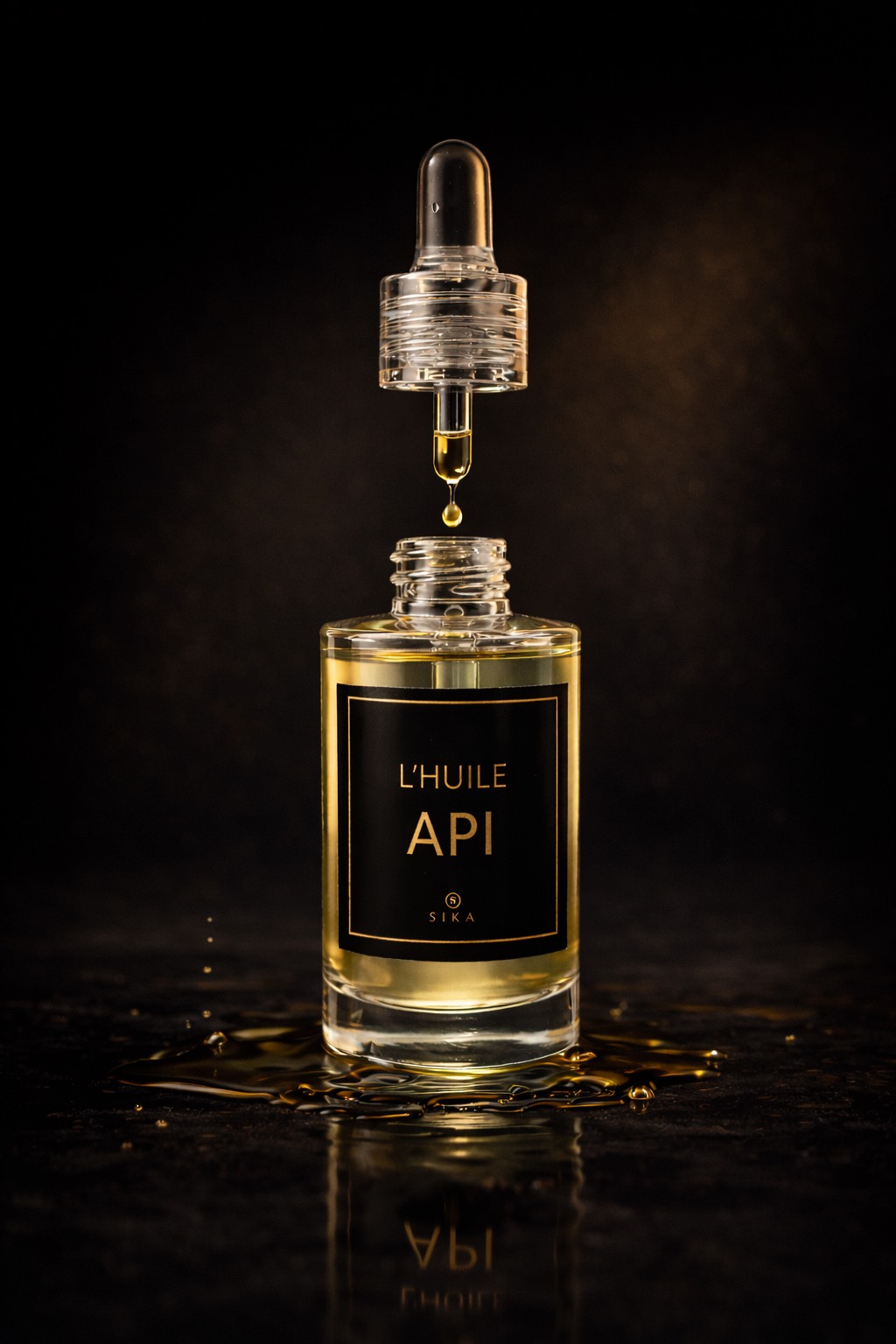 L'huile d'API – Image 3