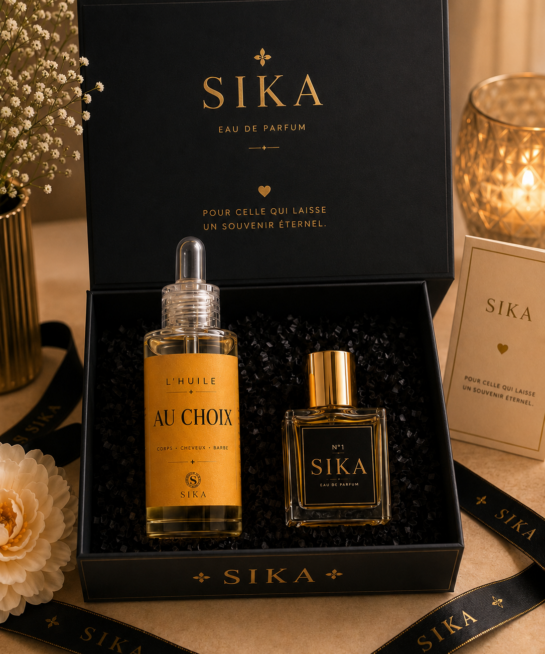 COFFRET SIKA 30ML