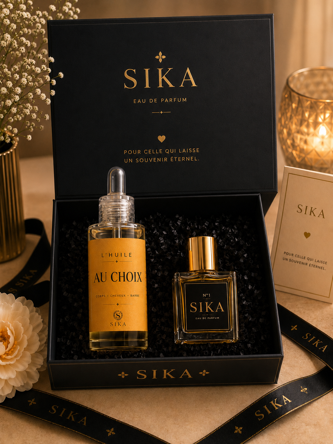 COFFRET SIKA 30ML