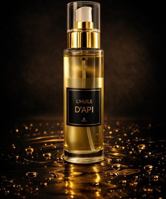L'huile d'API